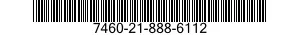 7460-21-888-6112 STAND,FILE VISIBLE 7460218886112 218886112
