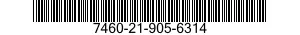 7460-21-905-6314 FILE,VISIBLE INDEX,ROTARY 7460219056314 219056314