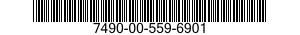 7490-00-559-6901  7490005596901 005596901