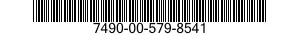 7490-00-579-8541  7490005798541 005798541