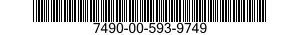 7490-00-593-9749  7490005939749 005939749