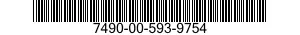 7490-00-593-9754  7490005939754 005939754