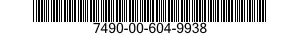7490-00-604-9938 FORM STACKER 7490006049938 006049938