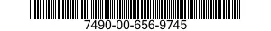 7490-00-656-9745  7490006569745 006569745