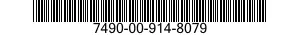 7490-00-914-8079  7490009148079 009148079