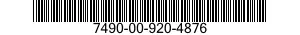 7490-00-920-4876 LEAD-IN ANGLE 7490009204876 009204876