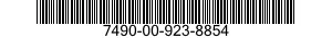 7490-00-923-8854 CONTROL PANEL ASM 7490009238854 009238854