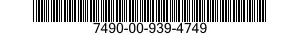 7490-00-939-4749 REGULAT0R AND LUBRI 7490009394749 009394749