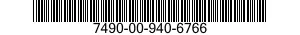7490-00-940-6766  7490009406766 009406766