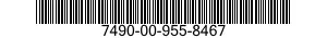 7490-00-955-8467 LEVER,TRIP 7490009558467 009558467