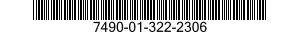 7490-01-322-2306 LABELING SUPPLY 7490013222306 013222306