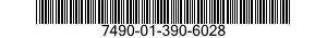 7490-01-390-6028 SHREDDING MACHINE,PAPER 7490013906028 013906028