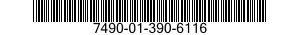 7490-01-390-6116 SHREDDING MACHINE,PAPER 7490013906116 013906116