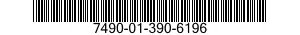 7490-01-390-6196 SHREDDING MACHINE,PAPER 7490013906196 013906196
