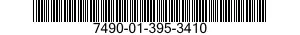 7490-01-395-3410 SPECIAL ITEM 7490013953410 013953410