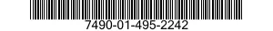 7490-01-495-2242 SHREDDING MACHINE,PAPER 7490014952242 014952242