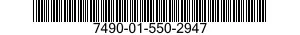 7490-01-550-2947 LABELING MACHINE 7490015502947 015502947