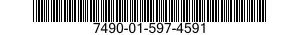 7490-01-597-4591 PRINTING MACHINE,LABEL 7490015974591 015974591