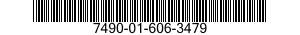 7490-01-606-3479 PRINTING MACHINE,LABEL 7490016063479 016063479