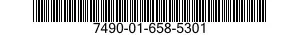 7490-01-658-5301 PRINTING MACHINE,LABEL 7490016585301 016585301
