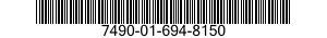 7490-01-694-8150 SHREDDING MACHINE,DISK DRIVE 7490016948150 016948150