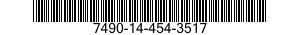 7490-14-454-3517 KEYBOARD,DATA ENTRY 7490144543517 144543517