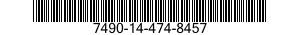 7490-14-474-8457  7490144748457 144748457