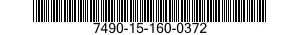 7490-15-160-0372 MODULO P/SCH. 7490151600372 151600372
