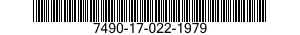 7490-17-022-1979 STENCIL CUTTING MACHINE,HAND OPERATED 7490170221979 170221979