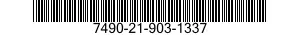 7490-21-903-1337 BLOCK,BEARING 7490219031337 219031337