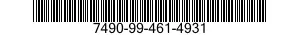 7490-99-461-4931  7490994614931 994614931