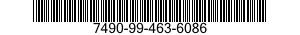 7490-99-463-6086 SHREDDING MACHINE,PAPER 7490994636086 994636086