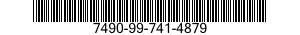 7490-99-741-4879  7490997414879 997414879