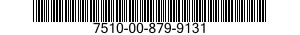 7510-00-879-9131  7510008799131 008799131