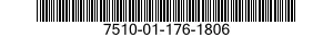 7510-01-176-1806 ELEMENT,TYPING 7510011761806 011761806