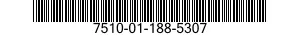 7510-01-188-5307 ELEMENT,TYPING 7510011885307 011885307