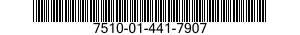 7510-01-441-7907 PAPER,TELETYPEWRITER,ROLL 7510014417907 014417907
