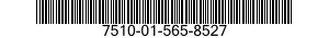 7510-01-565-8527 CARTRIDGE,TONER 7510015658527 015658527