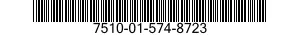 7510-01-574-8723  7510015748723 015748723