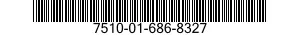 7510-01-686-8327 RIBBON,INKING 7510016868327 016868327