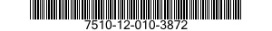 7510-12-010-3872  7510120103872 120103872