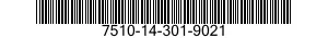 7510-14-301-9021  7510143019021 143019021