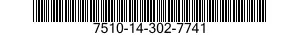 7510-14-302-7741  7510143027741 143027741