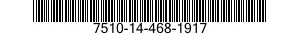 7510-14-468-1917 PENCIL 7510144681917 144681917