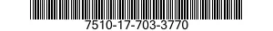 7510-17-703-3770 PENCIL 7510177033770 177033770