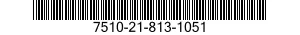 7510-21-813-1051 PEN POINT 7510218131051 218131051