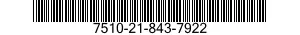 7510-21-843-7922  7510218437922 218437922