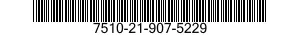 7510-21-907-5229 ELEMENT,TYPING 7510219075229 219075229