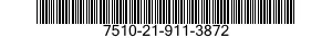 7510-21-911-3872  7510219113872 219113872