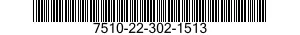 7510-22-302-1513  7510223021513 223021513